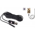 Verk Endoskopická kamera USB OTG 5,5 mm 5m – Sleviste.cz