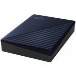 WD My Passport 4TB, WDBA2F0040BBL-WESN – Zbozi.Blesk.cz