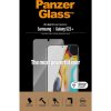 Tvrzené sklo pro mobilní telefony PanzerGlass E2E Full-Glue, Samsung Galaxy S23+ 7323