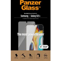 PanzerGlass E2E Full-Glue, Samsung Galaxy S23+ 7323