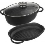 Pekáč ORION Grande Aroma 43x30cm – Hledejceny.cz