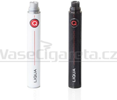 Liqua Q Vaping Pen baterie Black 900mAh od 399 Kč - Heureka.cz