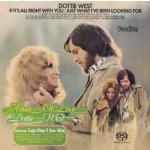 Dottie West - House Of Love & If It's All Right With You Just What I've Been Looking For SACD – Hledejceny.cz