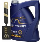 Mannol Classic 10W-40 5 l – Zbozi.Blesk.cz