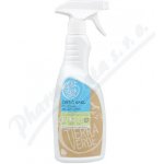 Yellow&Blue Čistič skel s BIO pomerančovou a citronelovou silicí s rozprašovačem 750 ml – Hledejceny.cz