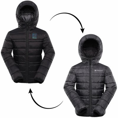 Alpine Pro Douwo black – Zboží Dáma