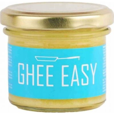 Přepuštěné máslo Ghee Easy 100 g – Zboží Dáma