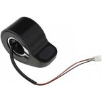 Xiaomi Mi Electric Scooter 1S, 2 M365, Essential, Pro, Pro 2 Black Akcelerátor – Zboží Dáma