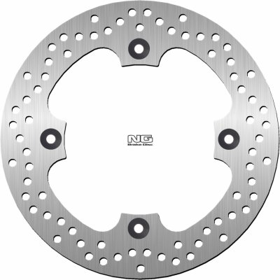 Brzdový kotouč NG 1543 DIS1543 | Zboží Auto
