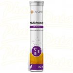 Livsane Multivitamin s 10 vitaminy šum. 20 ks – Hledejceny.cz