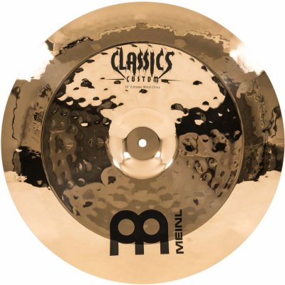 Meinl Classics Custom 18" Extreme Metal China – Zboží Mobilmania