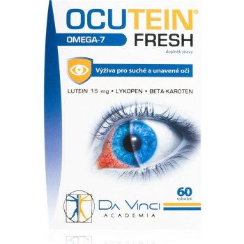 Ocutein Fresh Omega-7 Da Vinci Academia 60 tablet