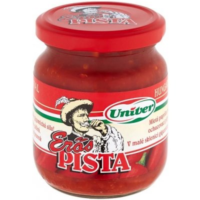 UNIVER Erös Pista 200 g