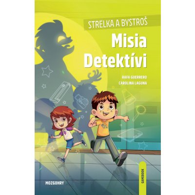 Misia Detektívi – Zboží Mobilmania