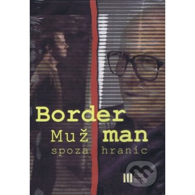 Border Man - Muž spoza hraníc DVD – Hledejceny.cz
