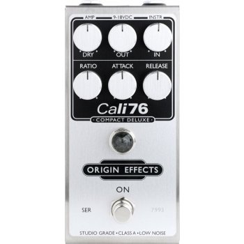 Origin Effects Cali76 Compact Deluxe