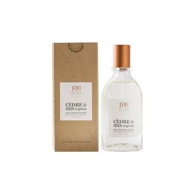 100Bon Cèdre & Iris Soyeux parfémovaná voda unisex 50 ml tester