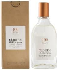 100Bon Cèdre & Iris Soyeux parfémovaná voda unisex 50 ml tester