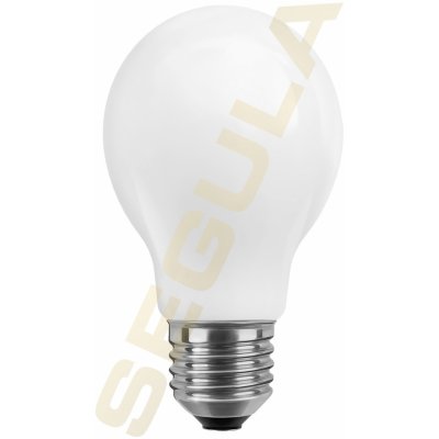 Segula 55336 LED žárovka opál E27 6,5 W 45 W 550 Lm 2.700 K – Hledejceny.cz