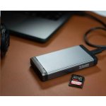 SanDisk microSDXC UHS-I U3 128 GB SDSQXCD-128G-GN6MA – Zboží Mobilmania