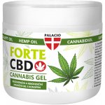 Palacio Forte CBD masážní gel, 600 ml – Hledejceny.cz