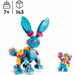 LEGO® DREAMZzz™ 71488 Bunchu a kreativní zvířecí dobrodružství – Zboží Živě