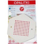 JaHan Opalitové značky 1-100 PL Červená – HobbyKompas.cz