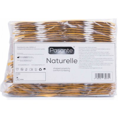 Pasante Naturelle 1 ks – Zboží Mobilmania