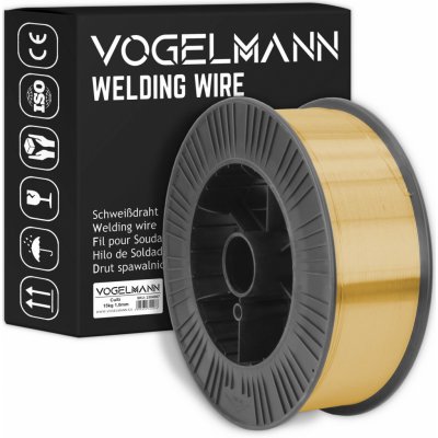 Vogelmann 1,0 mm CuSi3 15 kg – Sleviste.cz