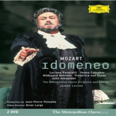 Mozart Wolfgang Amadeus - Idomeneo LP