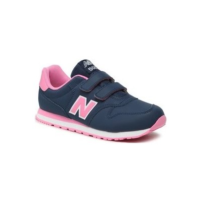 New Balance dětské boty GV500NP1 tmavomodrá – Zboží Mobilmania