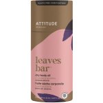 Attitude Leaves Bar tuhý tělový olej v tyčince santalové dřevo 85 g – Sleviste.cz