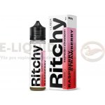 Liqua Ritchy Shake & Vape Raspberry Strawberry 12 ml – Zboží Dáma