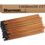 Sherman Uhlíkové 10 x 305 mm 50 ks – Zboží Dáma