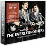 The Everly Brothers DVD – Zbozi.Blesk.cz