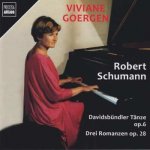 Robert Schumann: Davidsbündlertänze Op.6 CD – Hledejceny.cz