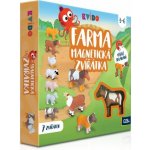 Albi Magnetická zvířátka: Farma - Kvído – Sleviste.cz