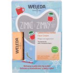 Weleda výživný krém Coldcream 30 ml + Tyčinka na rty Everon 4,8 g dárková sada – Zboží Mobilmania