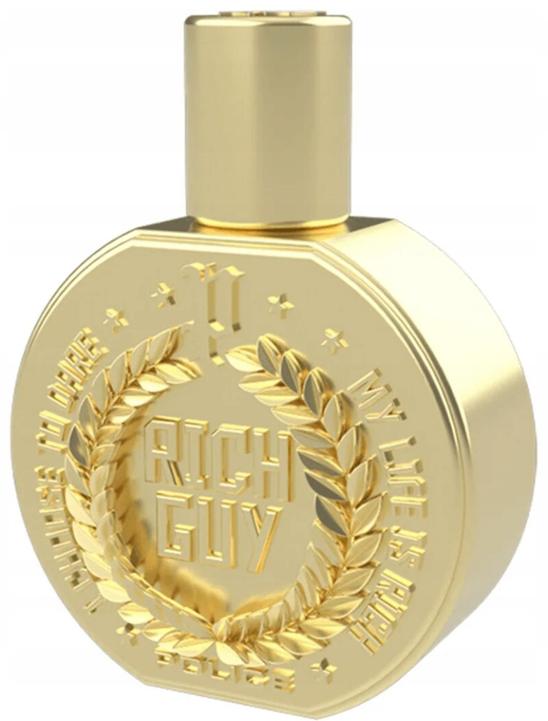 Police Rich Guy toaletní voda pánská 100 ml