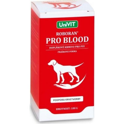 MedicProgress Roboran pro Blood plv 100 g – Hledejceny.cz