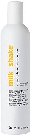 Milk Shake Deep Cleanse Shampoo 300 ml