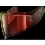 Plexi Shark Skwal-i3/D-Skwal 3/Ridill 2 iridiové červené Velikost: UNI – Zbozi.Blesk.cz