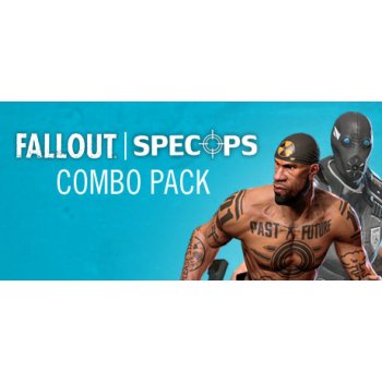 Brink: Fallout/SpecOps Combo Pack