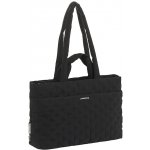 Lässig FAMILY Liva Shoulder Bag Quilted black – Zboží Mobilmania