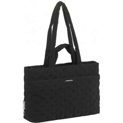 Lässig FAMILY Liva Shoulder Bag Quilted black – Zboží Mobilmania