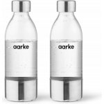 Aarke Bottle PET AAC 2Pack 1l – Zbozi.Blesk.cz