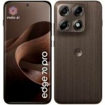 Motorola Edge 70 Pro 8GB/256GB PANTONE Chicory Coffee – Zboží Živě
