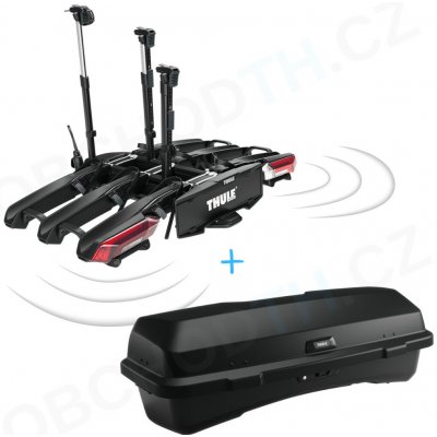 Thule Epos ParkSecure 3 + Thule Santu – Zbozi.Blesk.cz