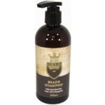 By My Beard šampon na vousy pro muže s knírem, bradkou i plnovousem 300 ml – Zboží Dáma