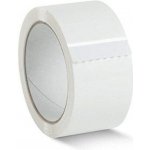 hotmelt Bilá vysoce lepivá ová lepicí páska 48 mm x 66 m – Zboží Dáma